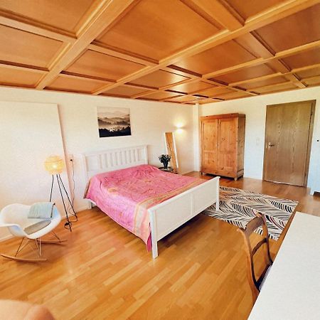 Haus Bergblick Lägenhet Rettenberg Exteriör bild