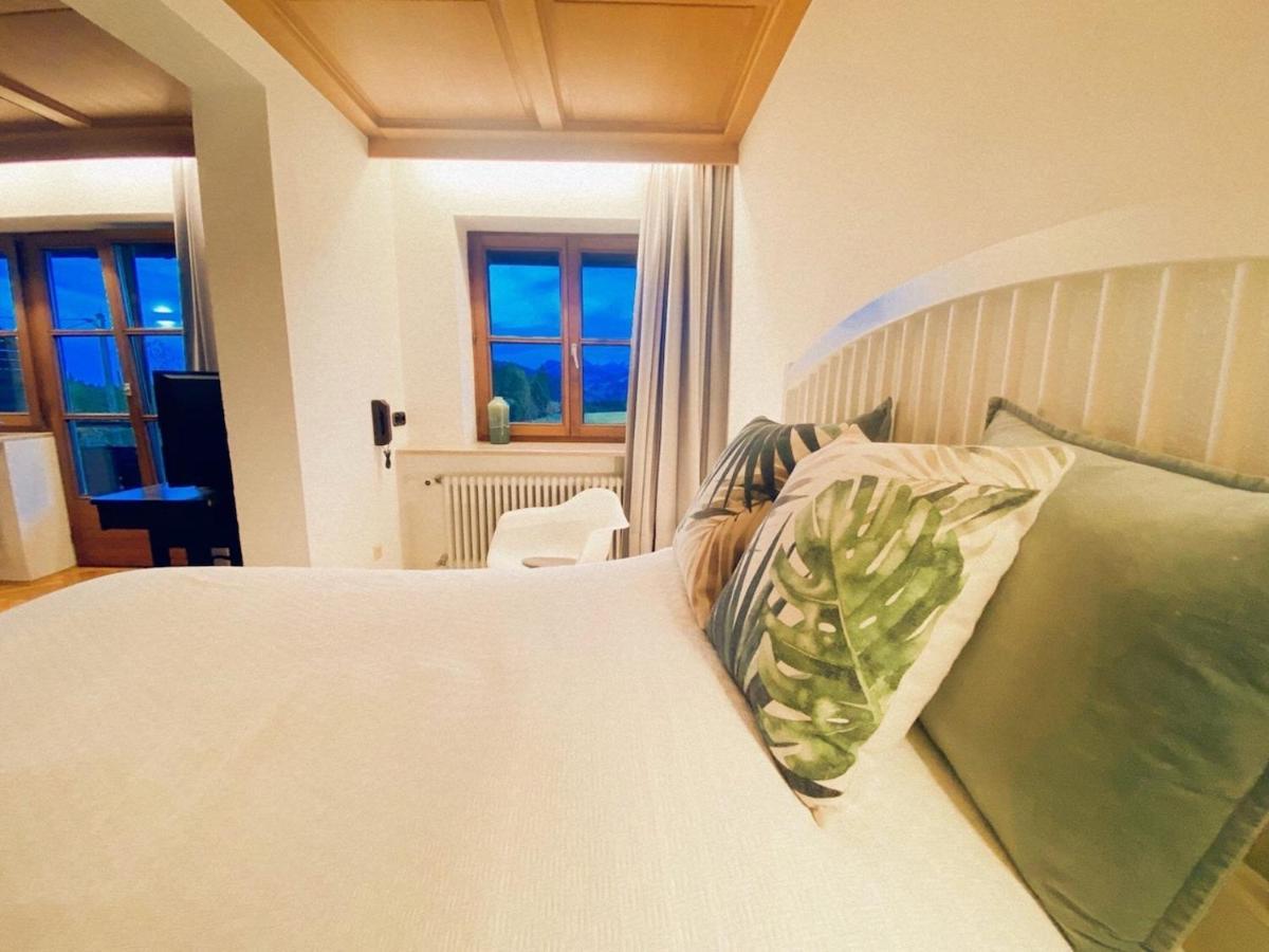 Haus Bergblick Lägenhet Rettenberg Rum bild