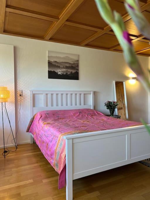 Haus Bergblick Lägenhet Rettenberg Exteriör bild