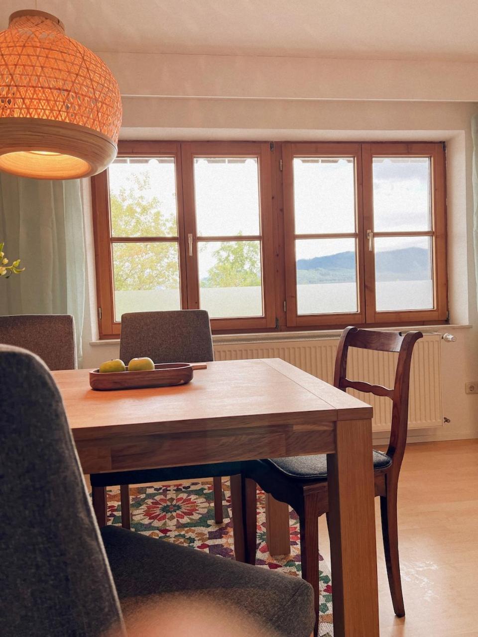 Haus Bergblick Lägenhet Rettenberg Exteriör bild