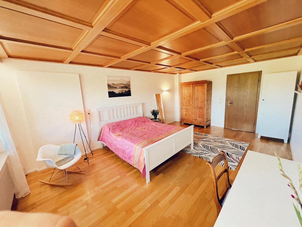 Haus Bergblick Lägenhet Rettenberg Exteriör bild